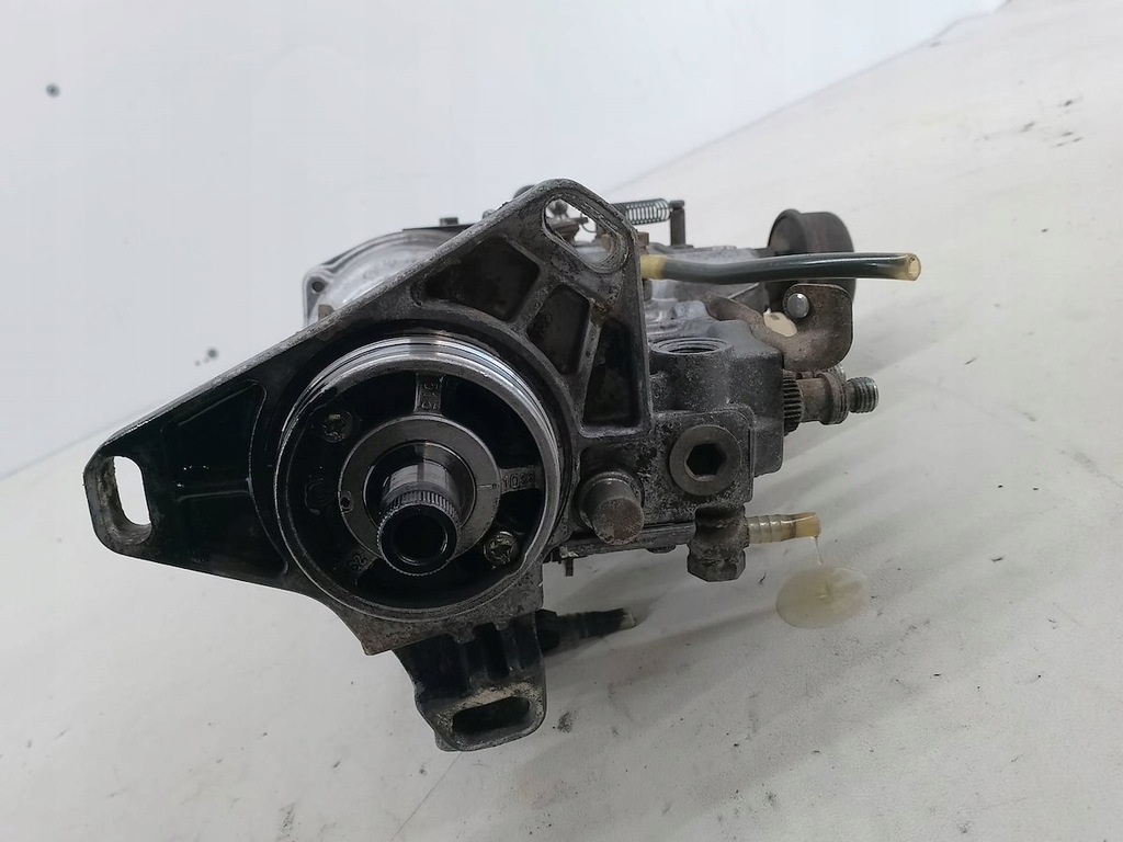 фото №11, Насос упорскування mercedes-benz vito w638 6010705901 0400074884 2.3 td