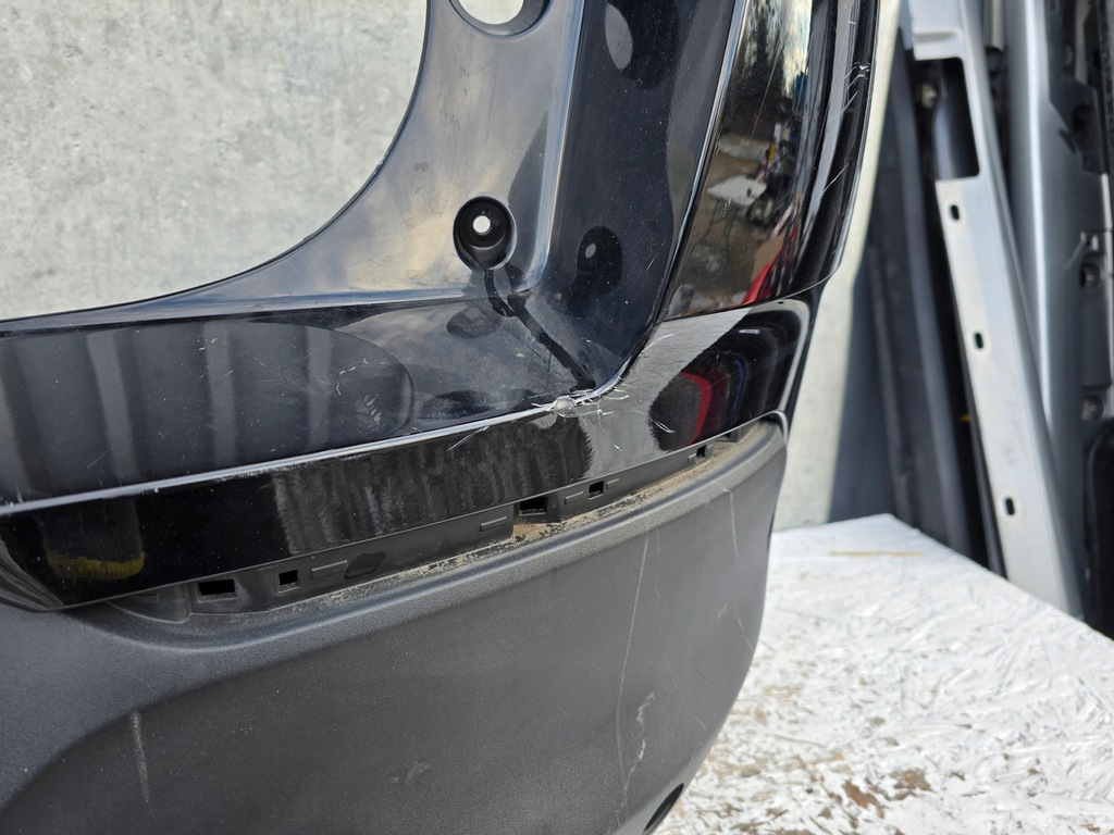 фото №7, Opel grandland x бампер задня задній yp00035477