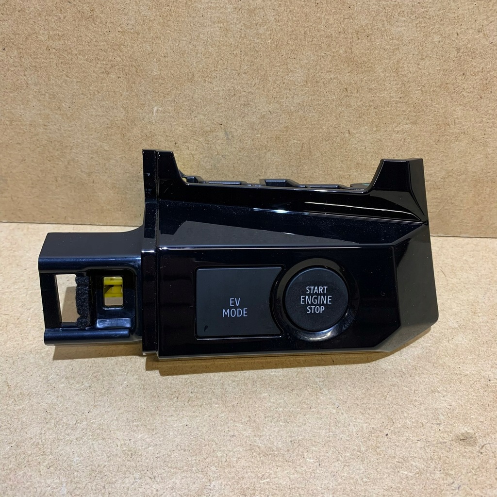 фото №1, Renault austral кнопка ev mode запуск двигатель стоп