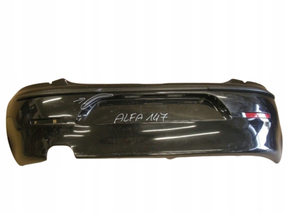 фото №1, Alfa romeo 147 бампер задняя