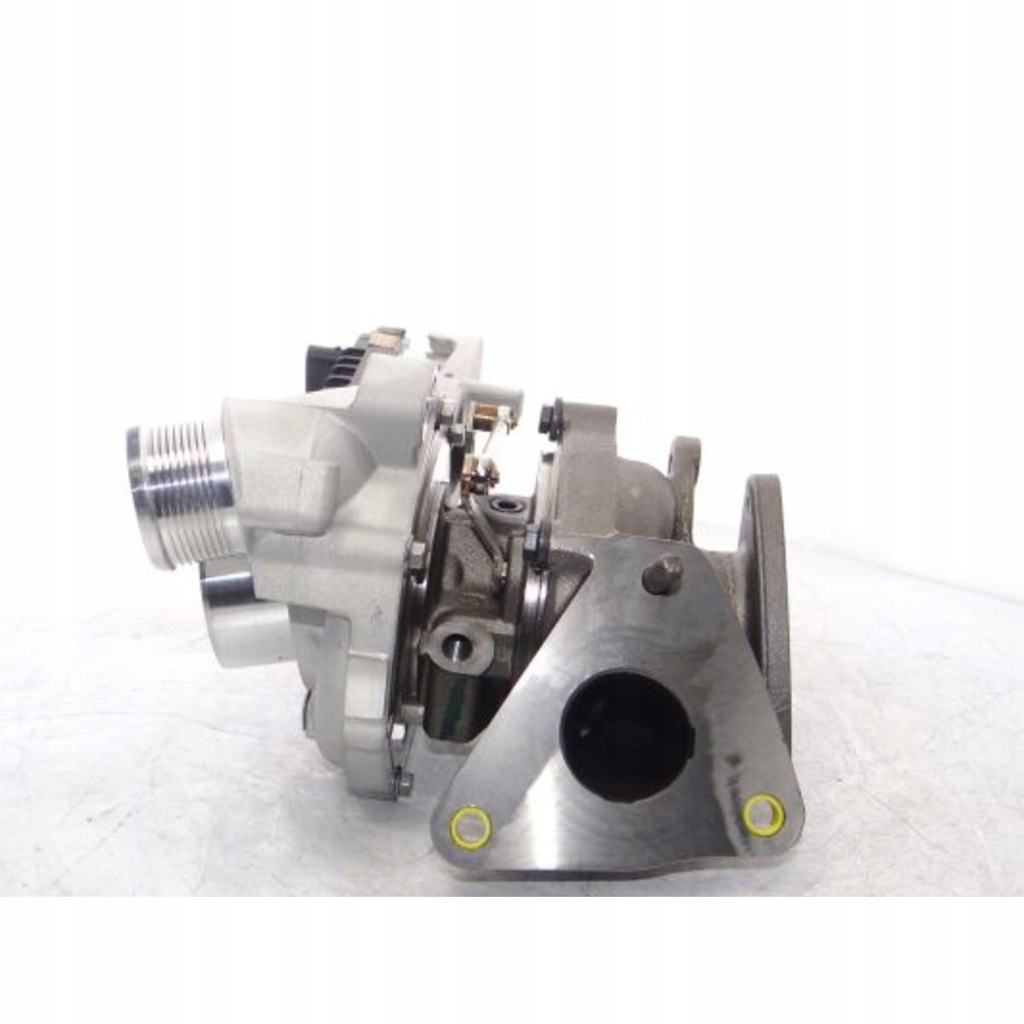 фото №4, Турбонагнетатель range rover iii iv range ii 4.4