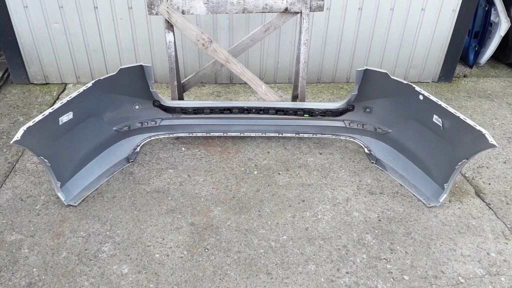 фото №16, Skoda octavia 4 kombi бампер задній pdc 5e7807421