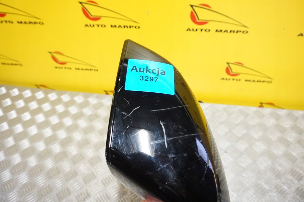 фото №12, Gm chevrolet corvette c8 2020 - зеркало наружное левая 7pin usa