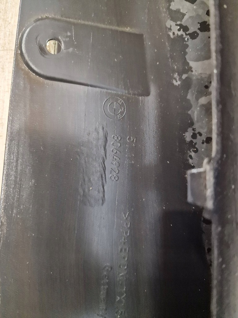 фото №12, Бампер перед передний bmw 5 v g30 g31 m-pakiet 8064928