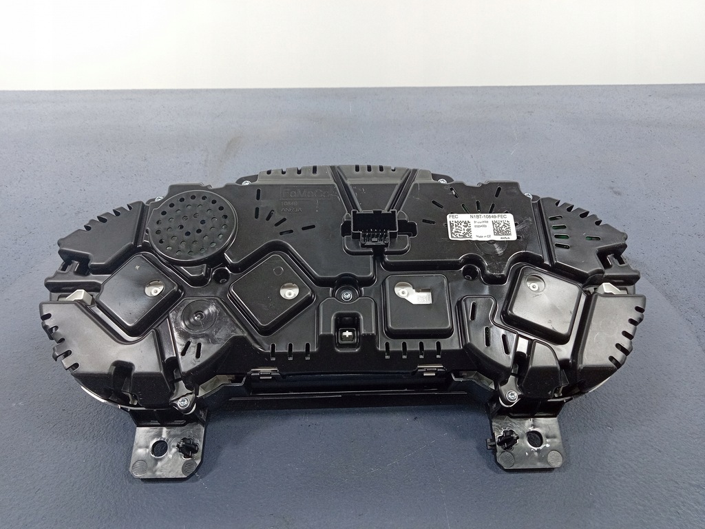 фото №8, Puma ii mk2 1.0 eb счетчик приборы eu n1bt10849fec