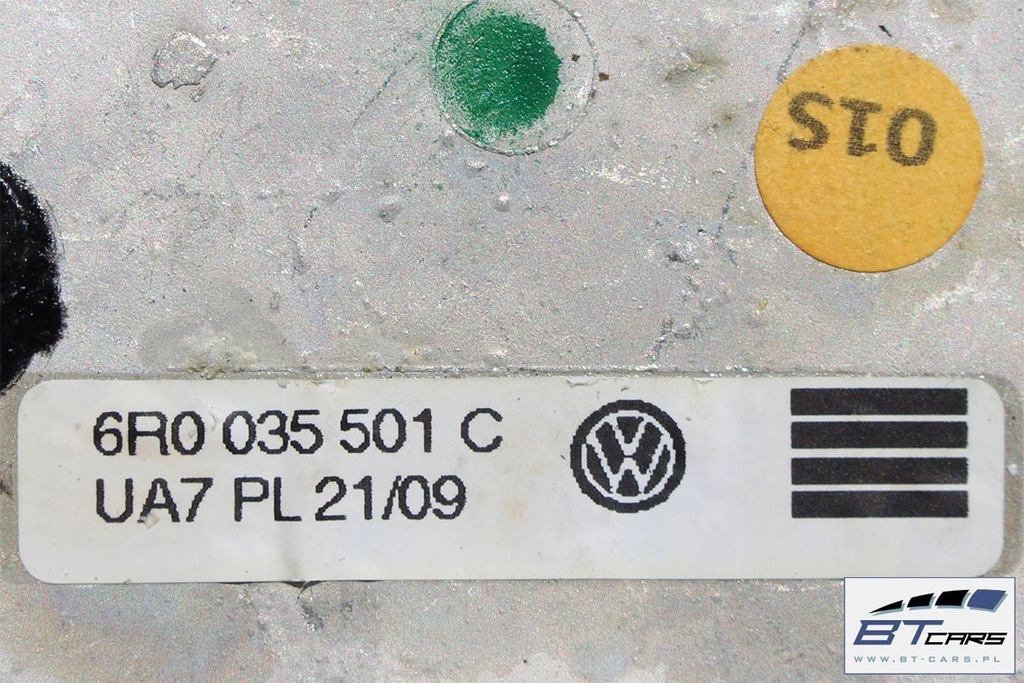 фото №9, Vw polo up антена дахова na дах 6r0035501c 6r0 035 501 c 6r0035501c 6r003