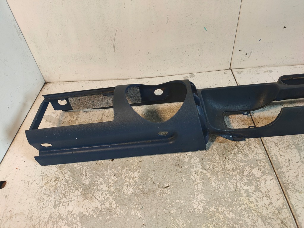 фото №5, Туннель средний audi tt 8n granatowy