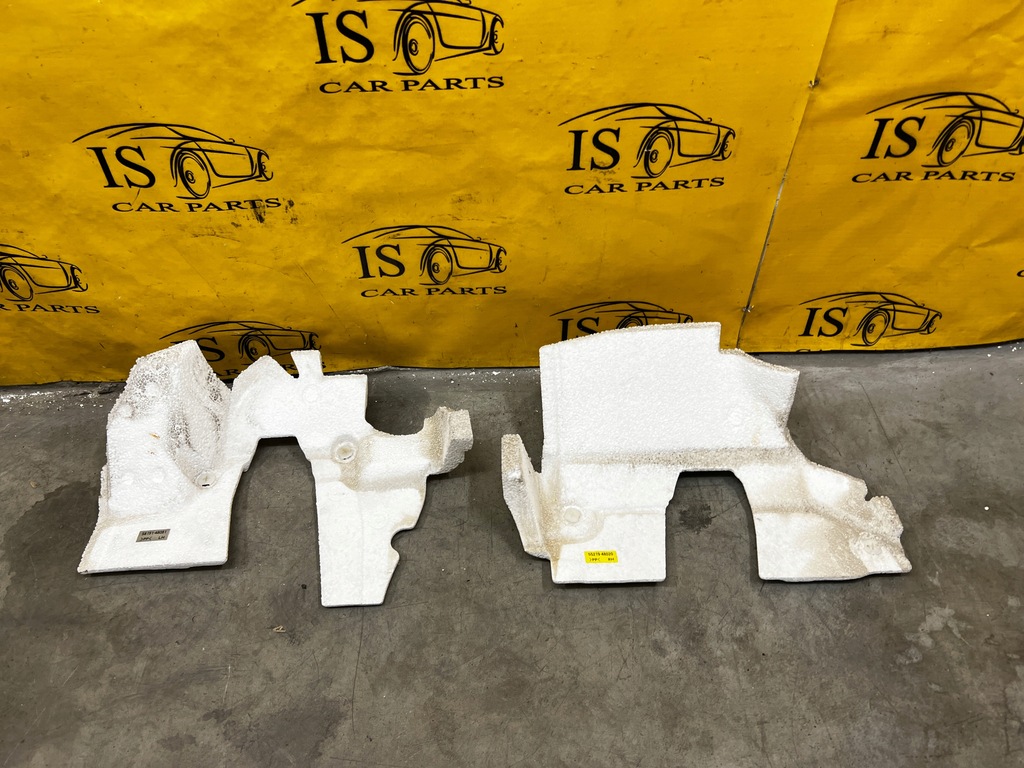 фото №1, Пенополистирол шумоизоляция левая lexus rx 450h iii 3 al10