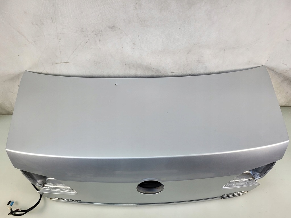 фото №10, Vw passat b7 sedan крышка багажника багажника la7w