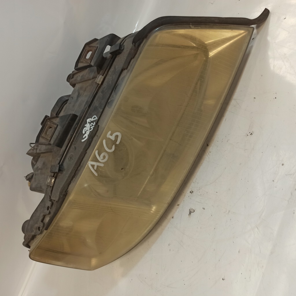 фото №16, Audi a6 c5 лампа правая перед передняя 148468-00 148466-00