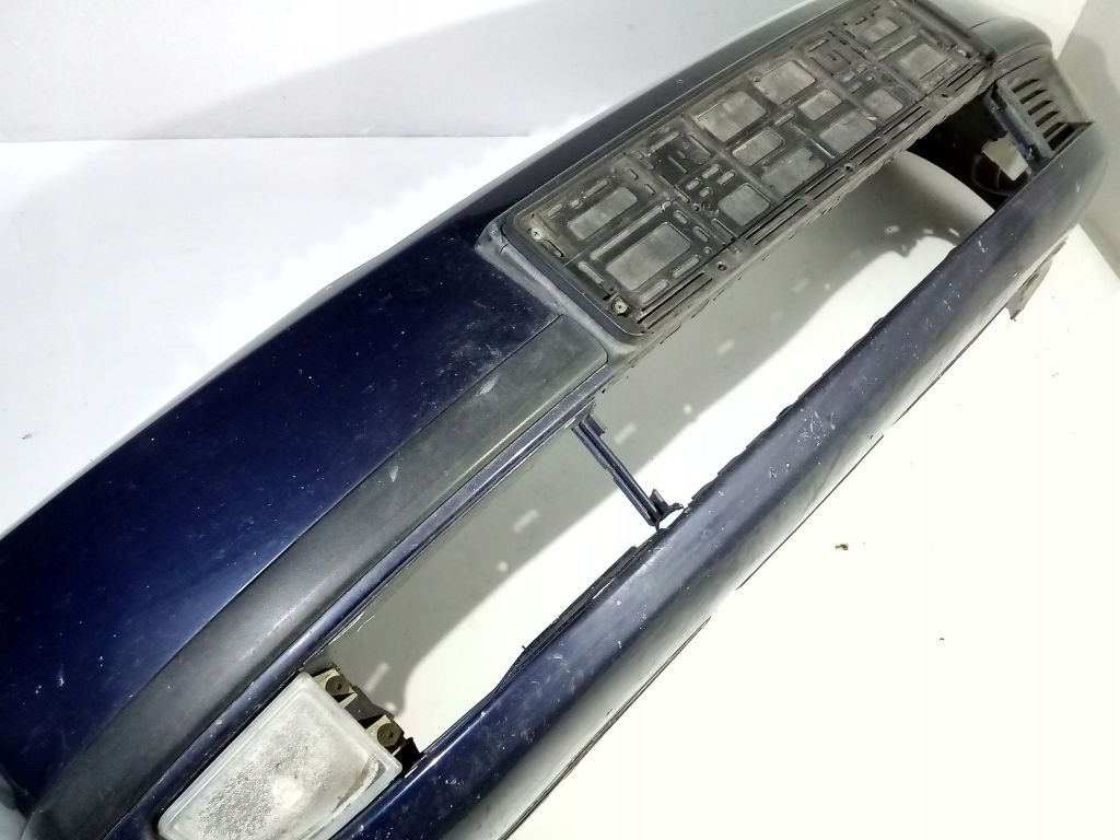 фото №7, Skoda fabia i 1 6y бампер перед передній