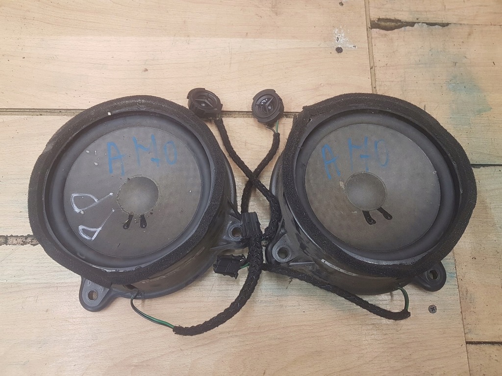 фото №1, Динамік перед правий mercedes w168