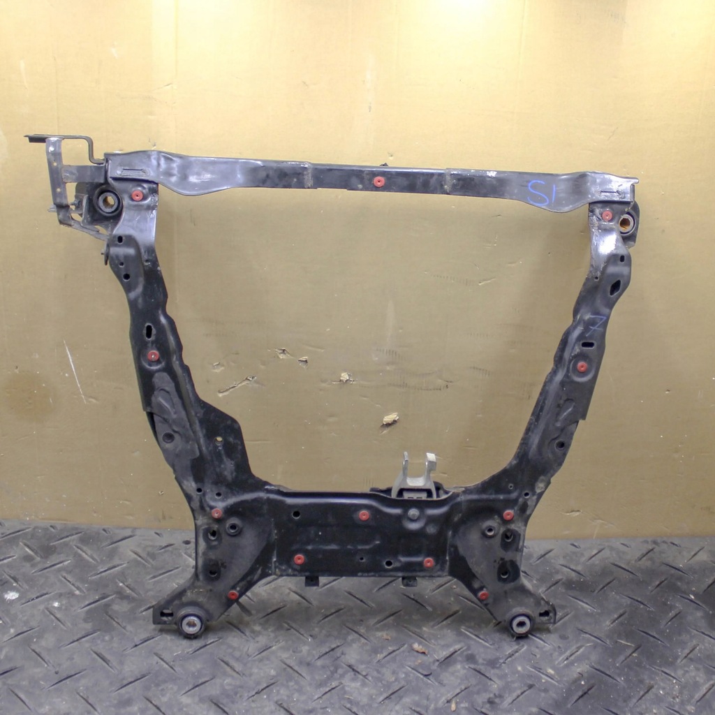 фото №6, Підрамник передні volvo v60 31317375 1.98l дизель 120kw 2012