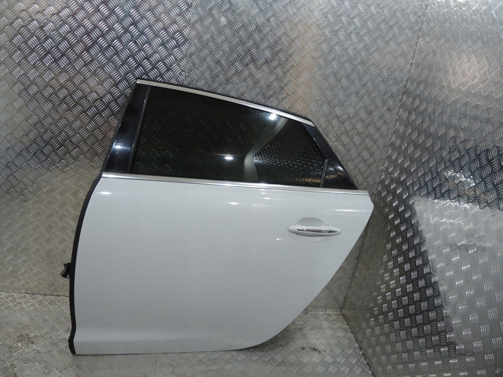 фото №1, Jaguar xj x351 long двері ліва задні задня