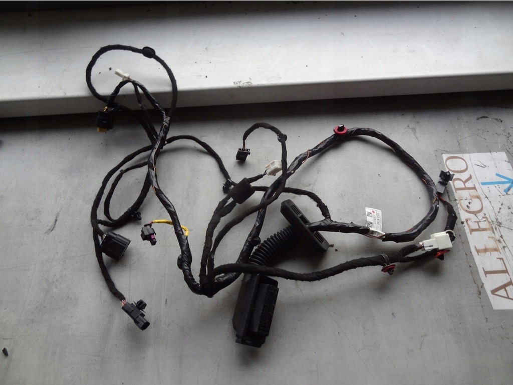 фото №1, Джгут двері перед hyundai tucson iv 4 91610-n7360