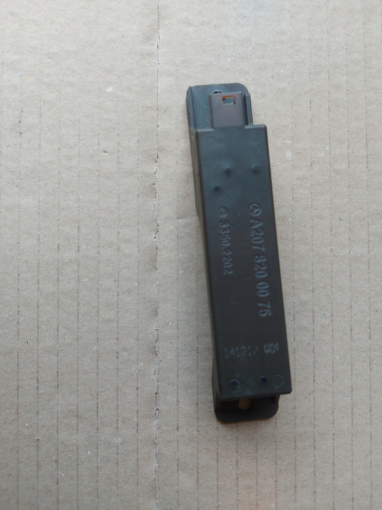 фото №1, Антена безключовий доступ go mercedes glk w212 w218