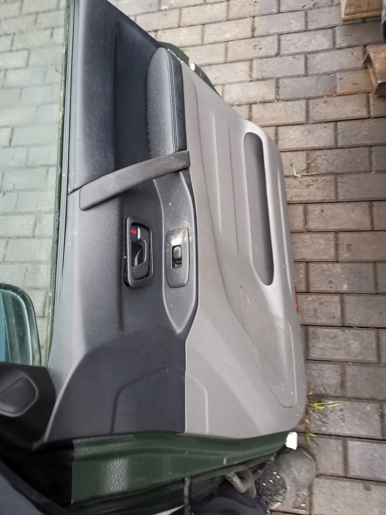 фото №5, Двері праве перед передні mitsubishi pajero iii