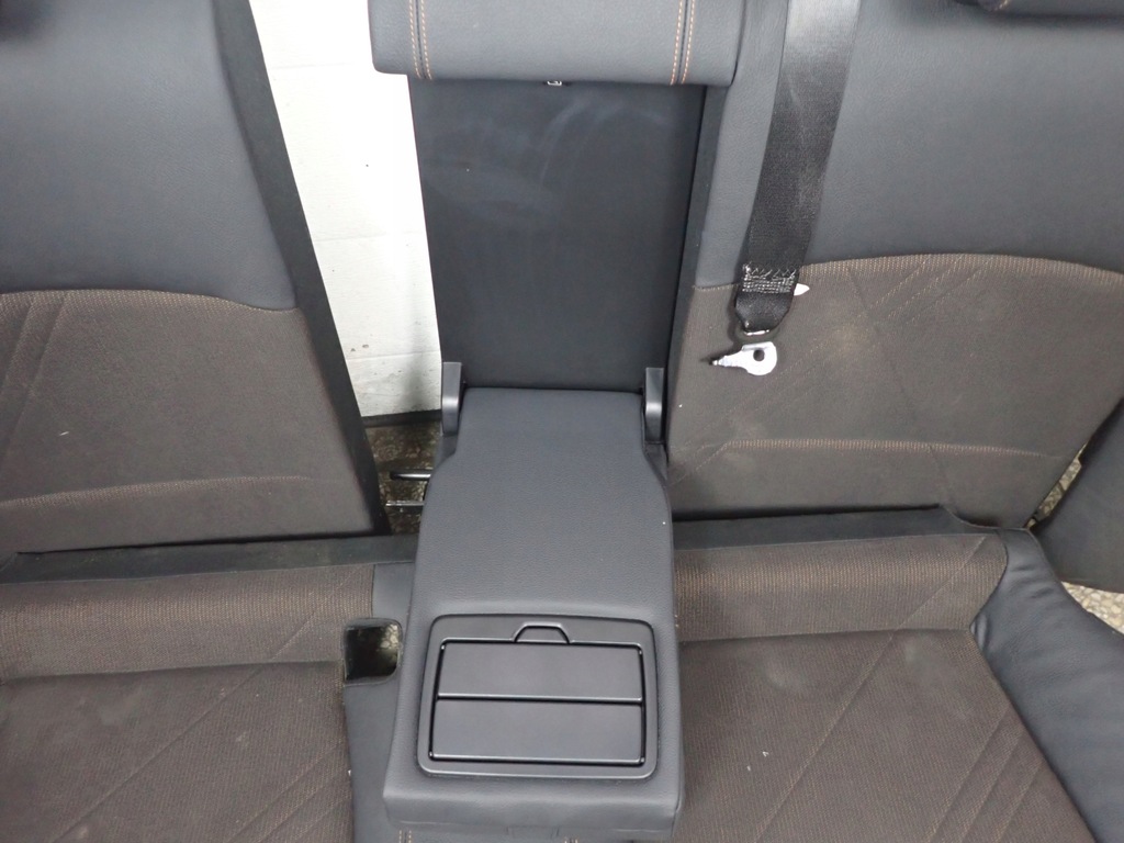 фото №9, Заднее сиденье сиденье сиденье спинка задняя bmw f26 x4