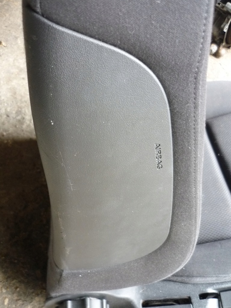 фото №8, Сидіння правий передній перед audi a4 b6 europa гарний