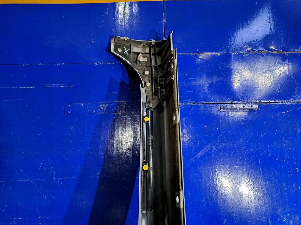 фото №8, Jaguar xj x351 2016 порог