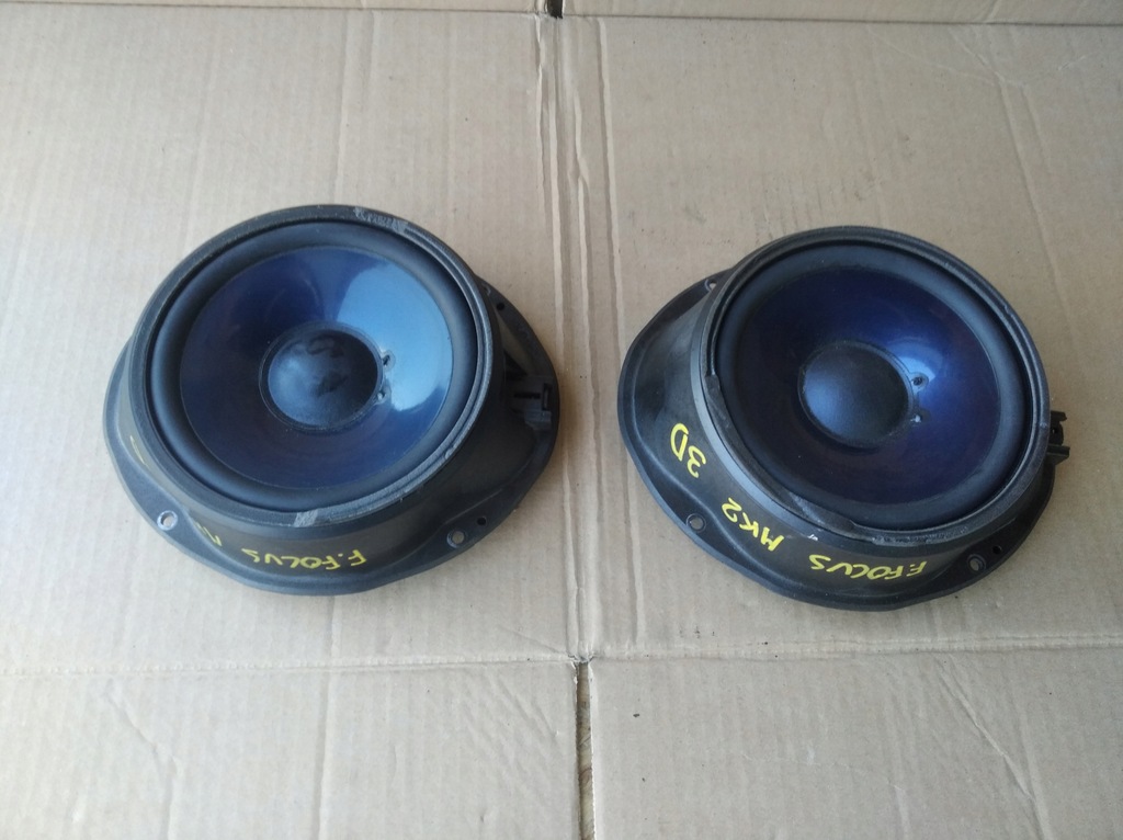 фото №1, Динамік ford focus mk 2 3d hb 3m5t-18808-dd