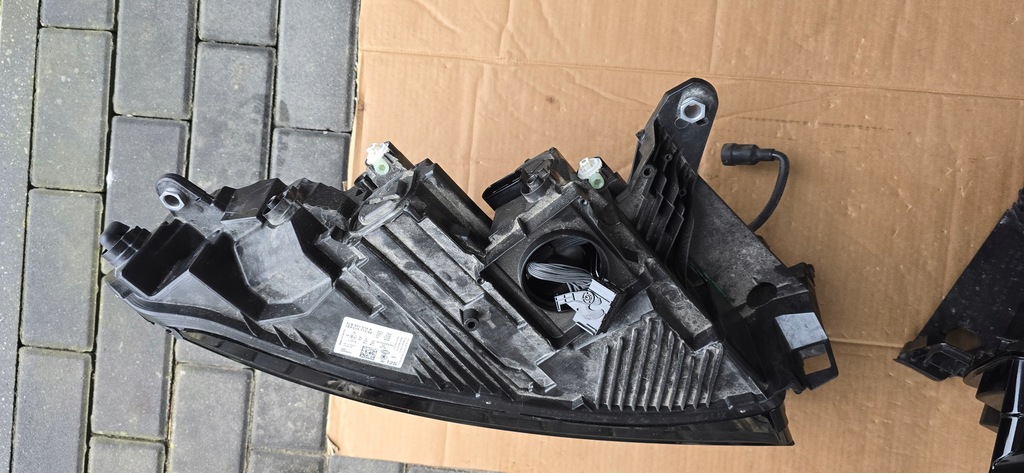 фото №8, Лампы skoda enyaq левая/правая full led 5lb941015g 5lb941016a