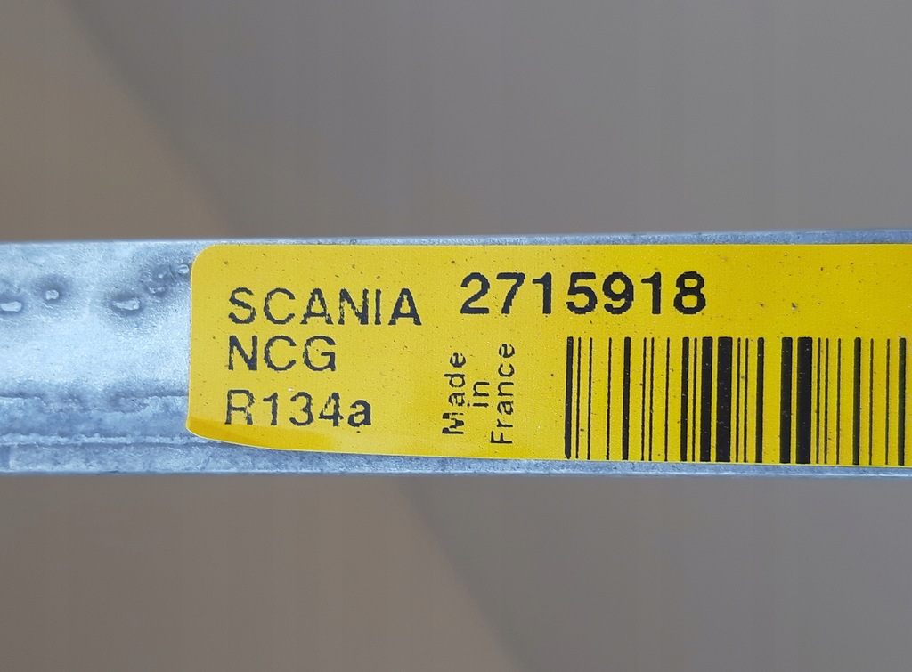 фото №6, Scania r s комплект радіатор вентилятор visco