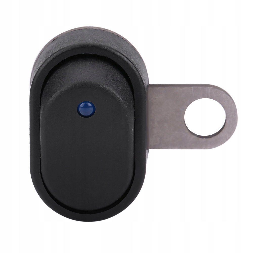 фото №10, 12v мотоцикл skuter led фара фара włącznik/wyłącznik с синий