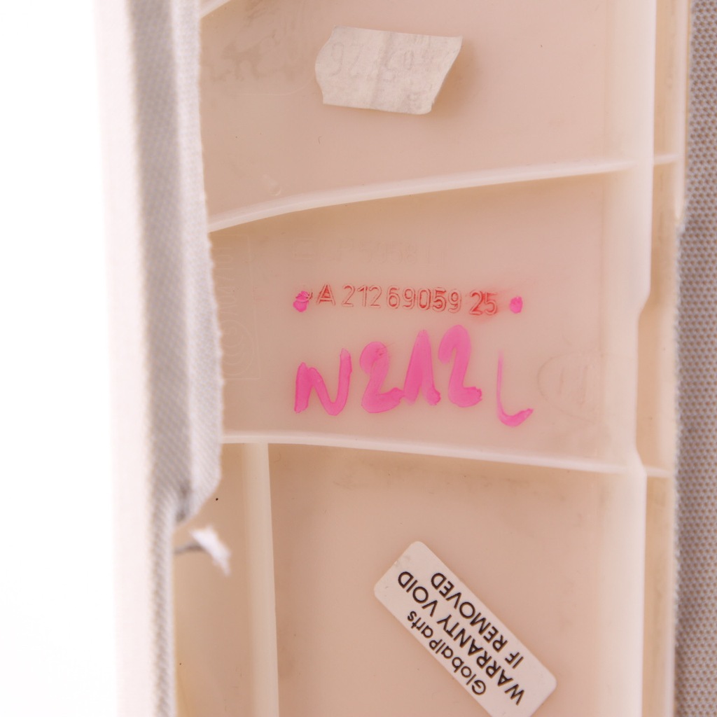 фото №11, Mercedes w212 захист корпус стійка лівий перед