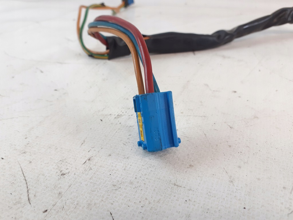 фото №7, Citroen c5 i 2.0 hdi замок зажигания ключ