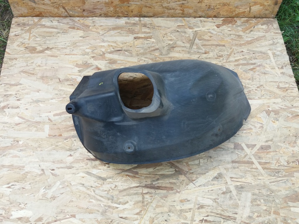 фото №1, Подкрылок перед левая smart fortwo i 98-03