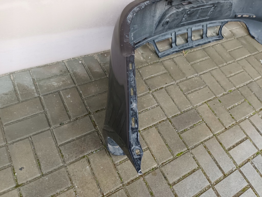 фото №7, Бампер задний porsche carrera 911 4s задняя