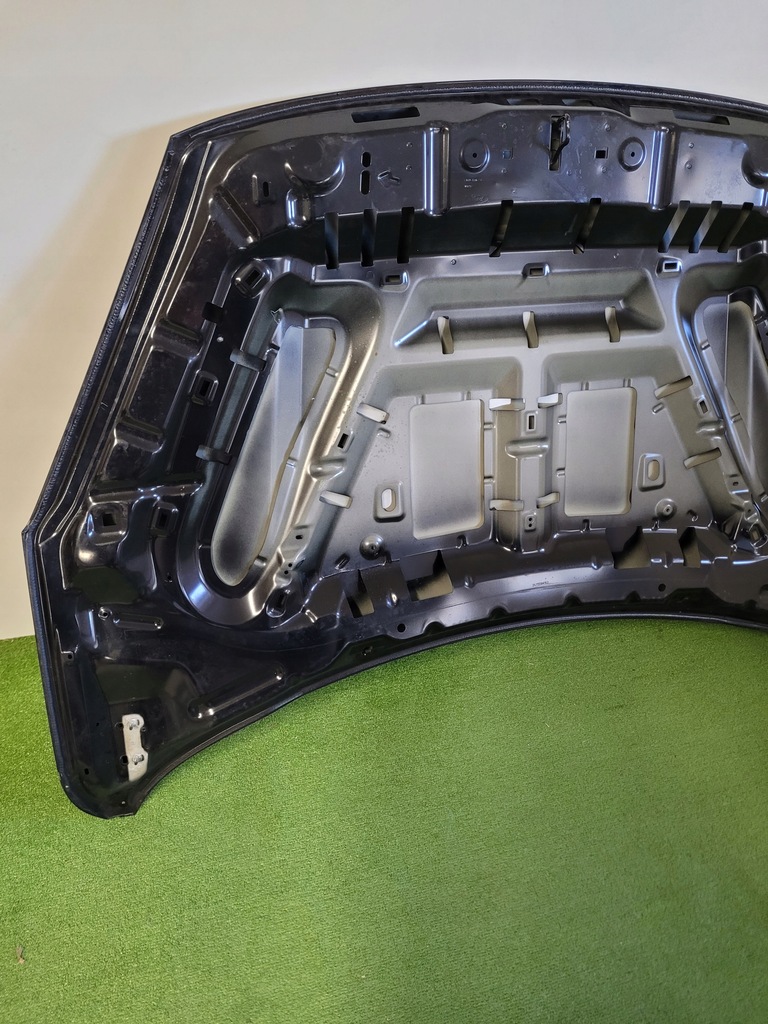 фото №4, Ford kuga mk3 iii escape капот крышка двигателя оригинал oem