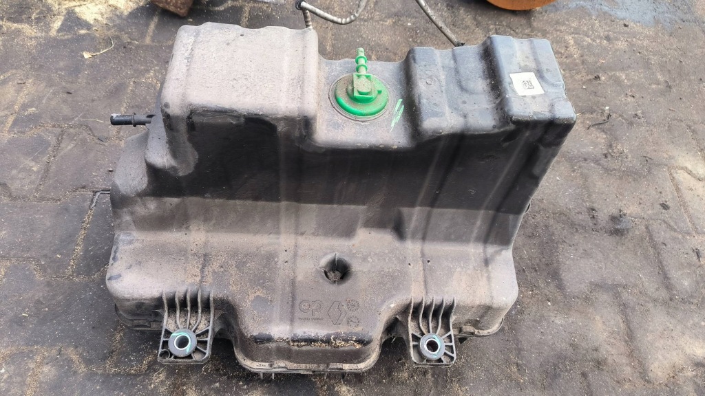 Бак adblue renault master 3 рестайлінг Ціна