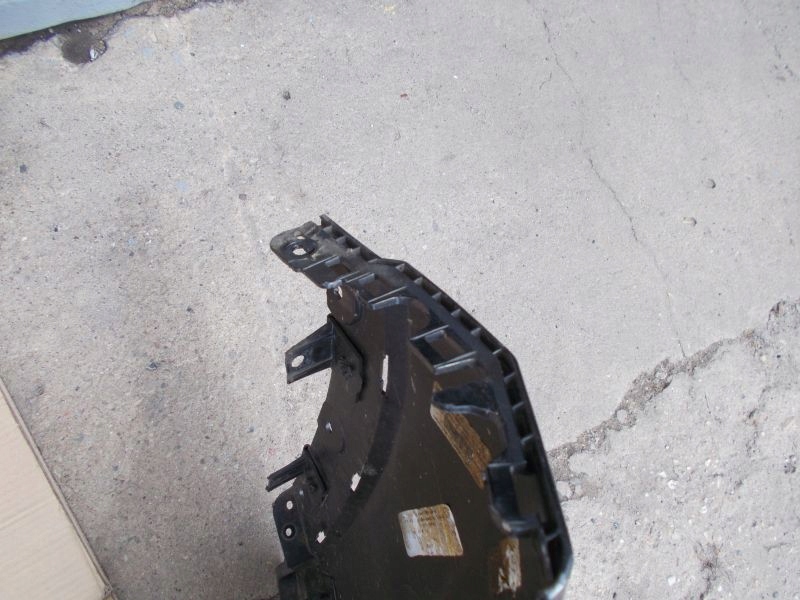 фото №5, Jeep compass 2 ii 16- передний бампер