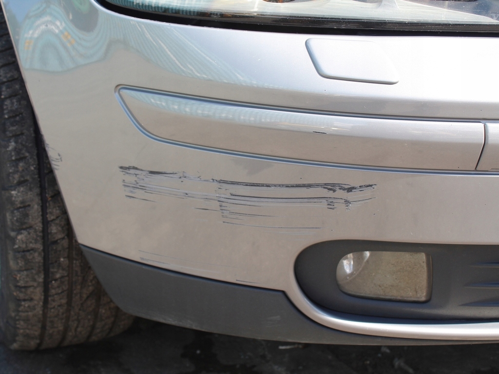 фото №12, Бампер перед передний volvo s40 ii v50 462-00