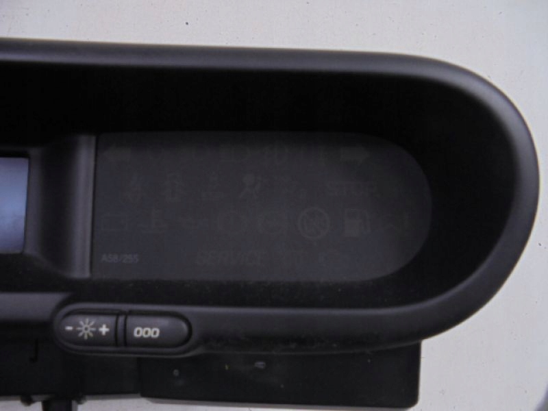 фото №7, Citroen c3 picasso счетчик приборы 1.4b 8fs