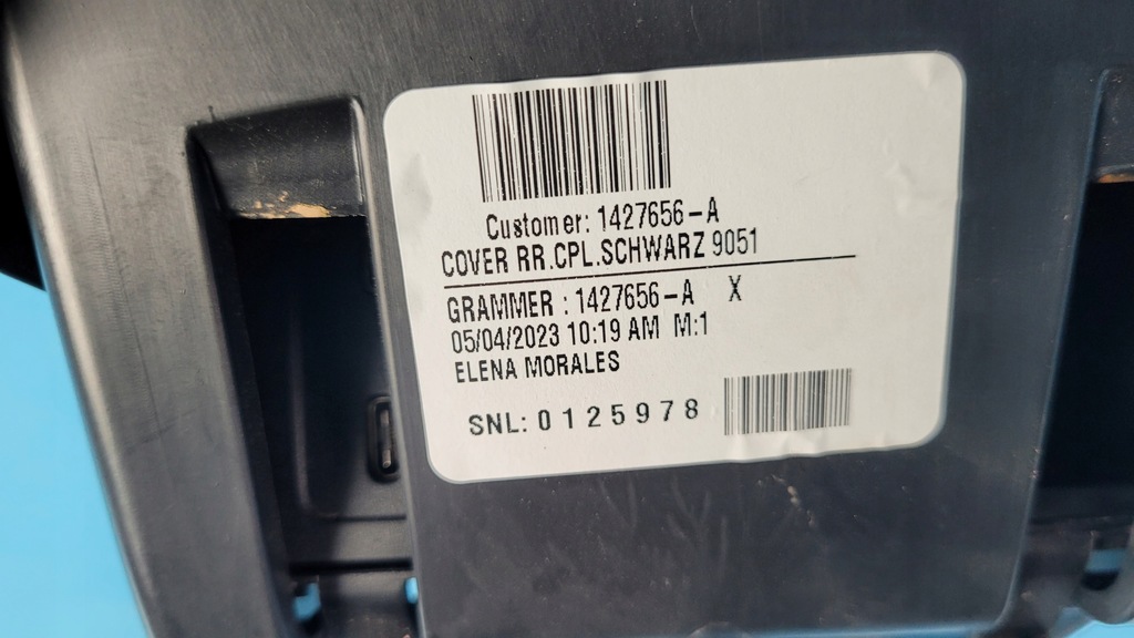 фото №14, Mercedes x247 glb 200 23r бардачок тунель задня port usb a2478207702