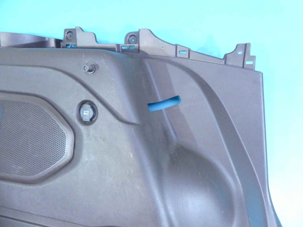 фото №3, Jeep renegade 14- 735590112 обшивка багажника левый