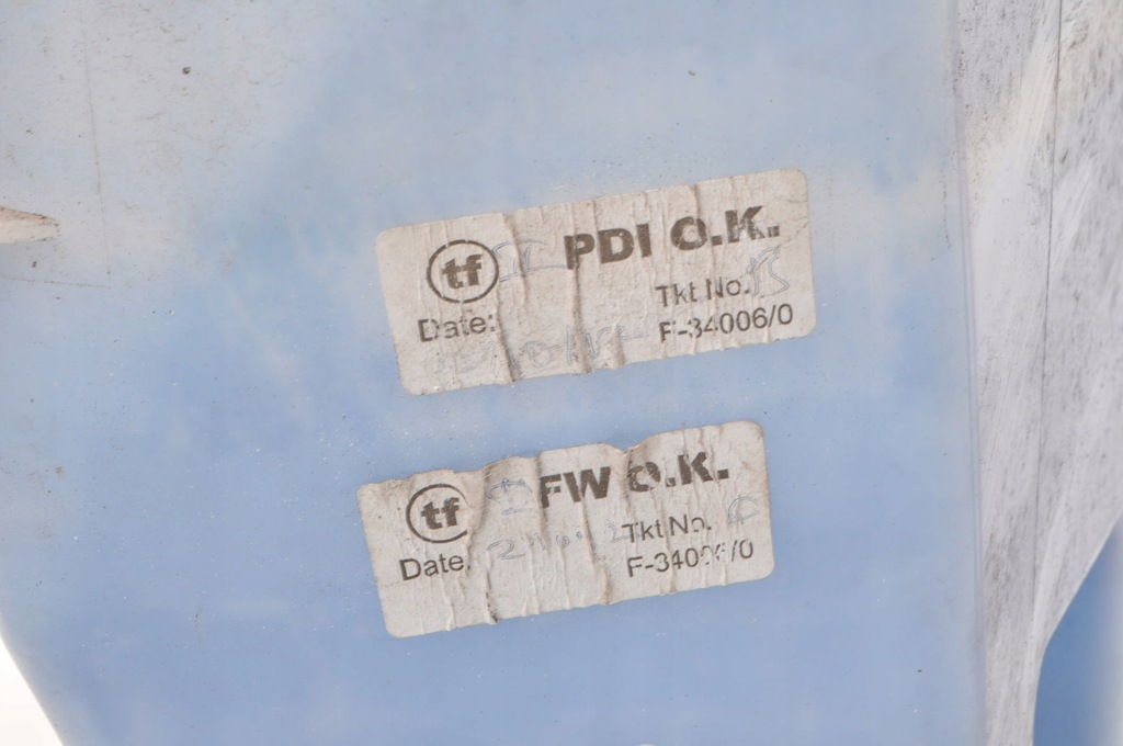 фото №6, Nissan micra iv k13 1.2 бачок омивача