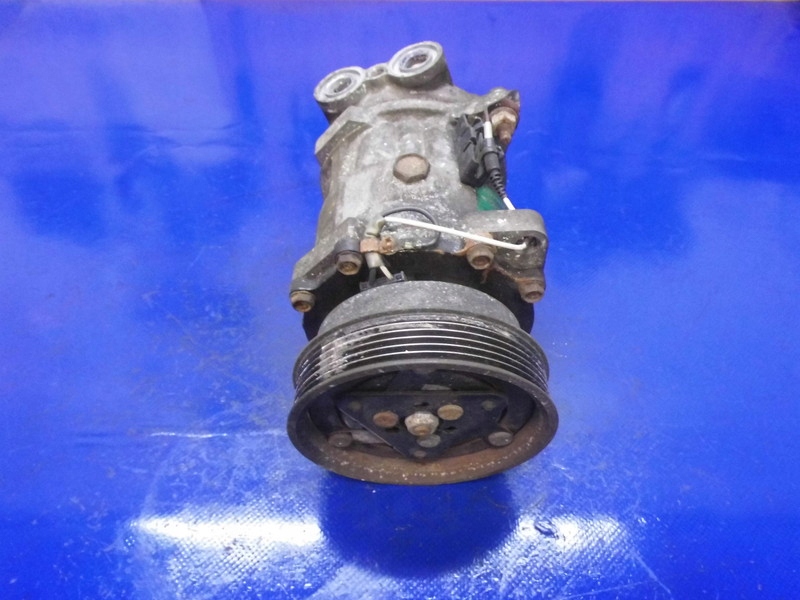 фото №2, Компрессор кондиционера 3.0 v6 renault espace iii