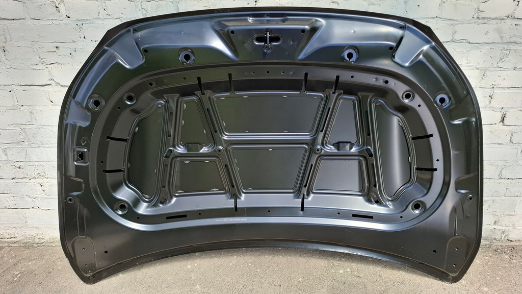 фото №6, Капот kia ceed iii 3 17- nowa оригінал 66400-j7000