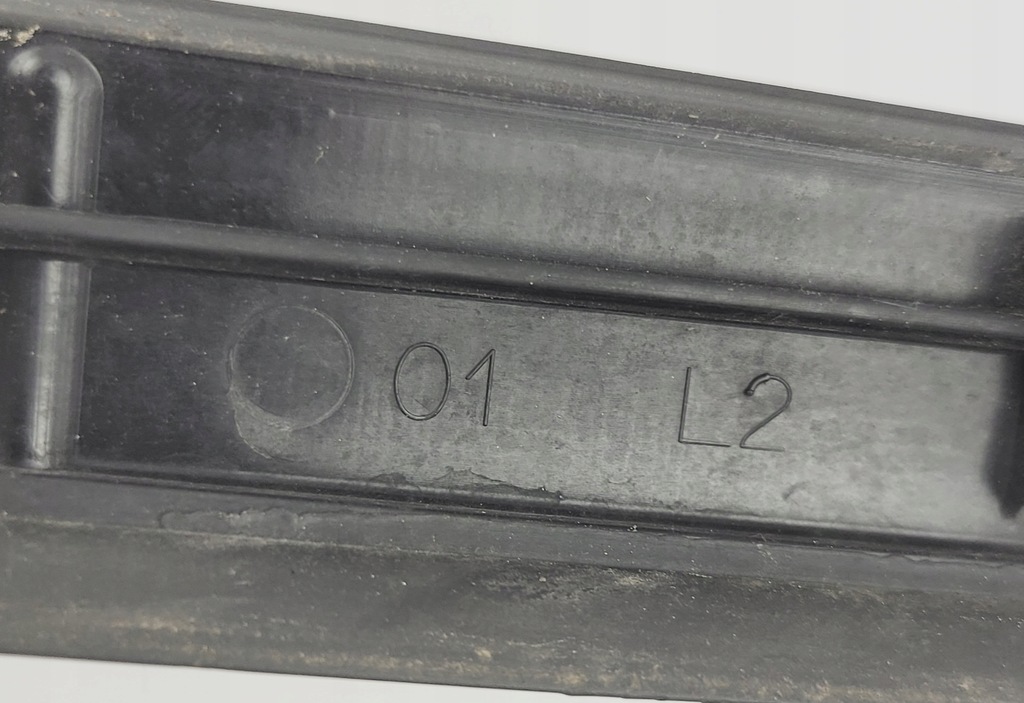 фото №13, Citroen c5 iii x7 молдинг скло лобове ліва kdmd коричнева