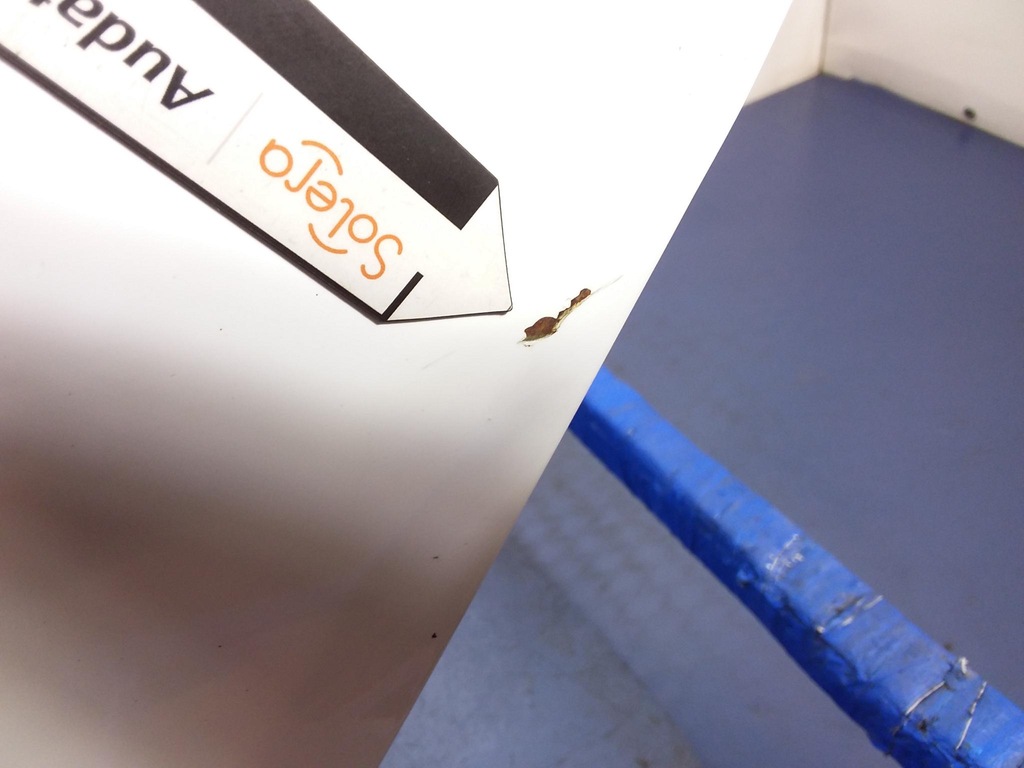 фото №5, Hyundai ix35 i lift дверь задняя левая polar white