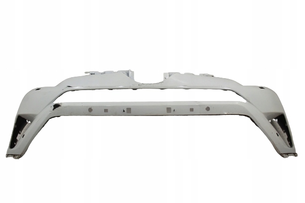 фото №1, Toyota rav4 iv lift бампер перед передний