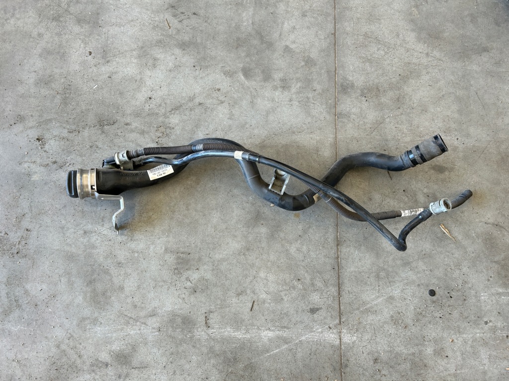 фото №1, Bmw 4 f32 xdrive 2.0 m набір труба заливної пального