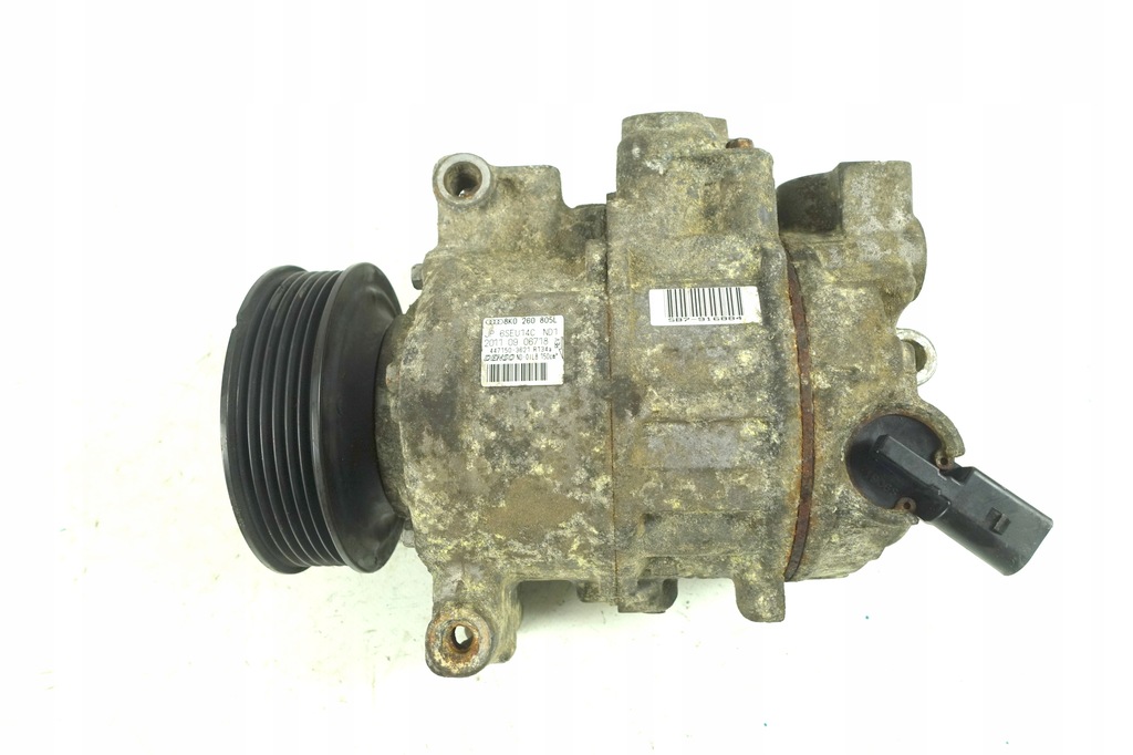 фото №1, Компресор кондиціонера dcp17073