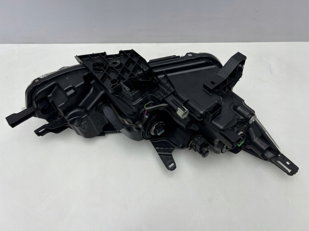 Nissan qashqai 2 j11 рестайлинг  фара передняя левая линза led oem 2017- Киев