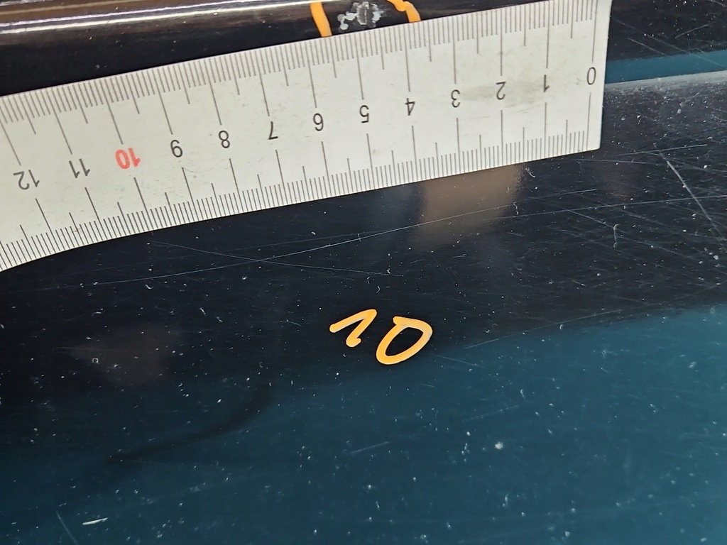 фото №13, Двері перед ліва водія subaru legacy iv чорний 32j