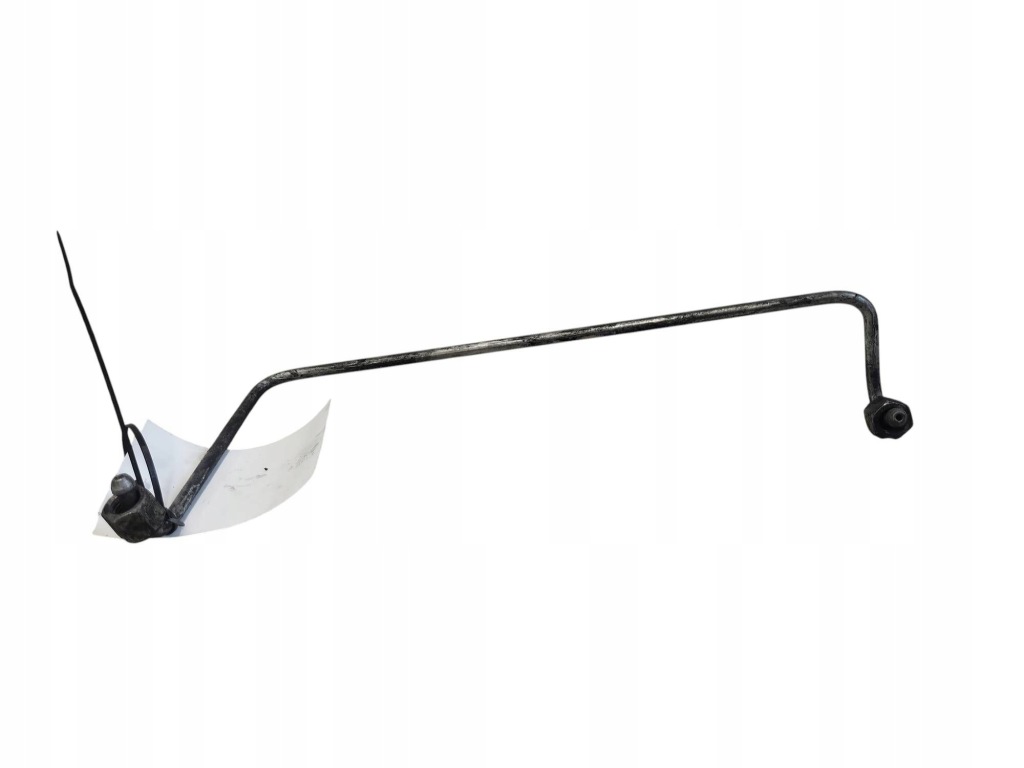 фото №1, Шланг упорскування citroen jumper